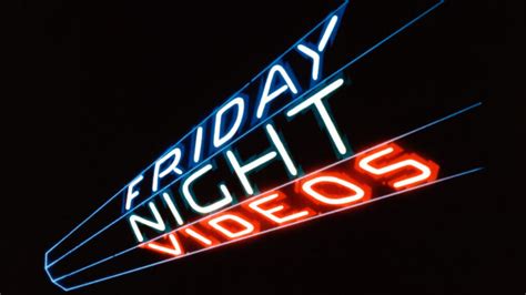 night videos